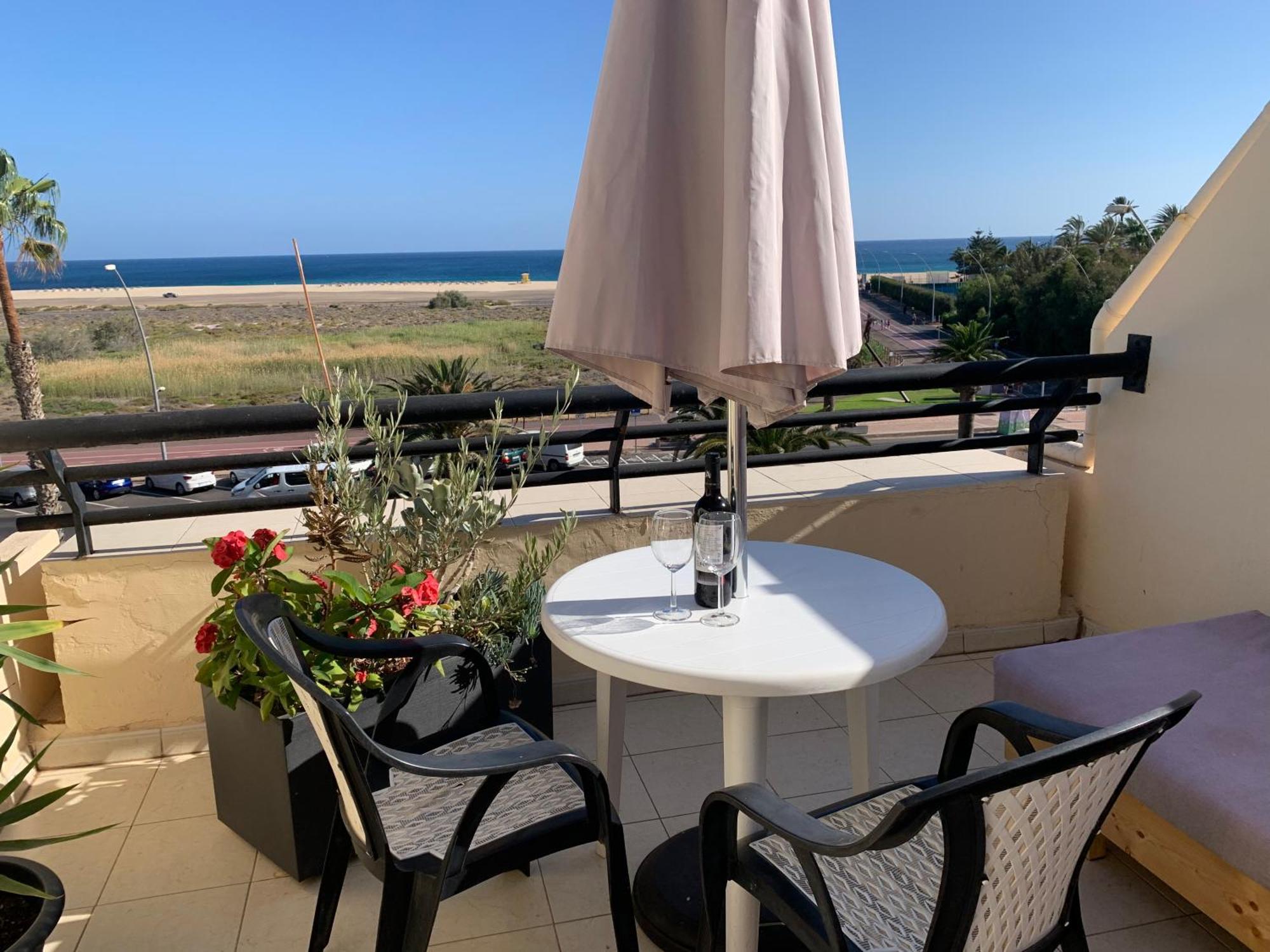 Suite Sara Playa Jandia Morro Jable  Εξωτερικό φωτογραφία
